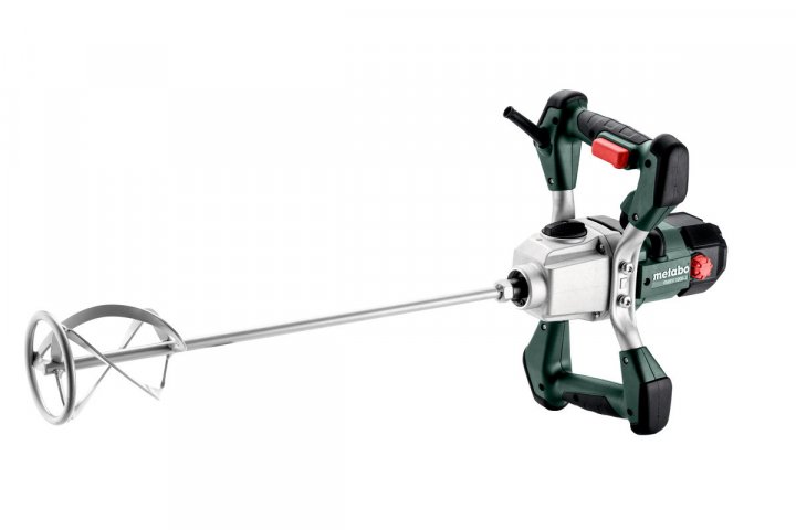 Міксер будівельний мережевий METABO RWEV 1200-2 (614049000)